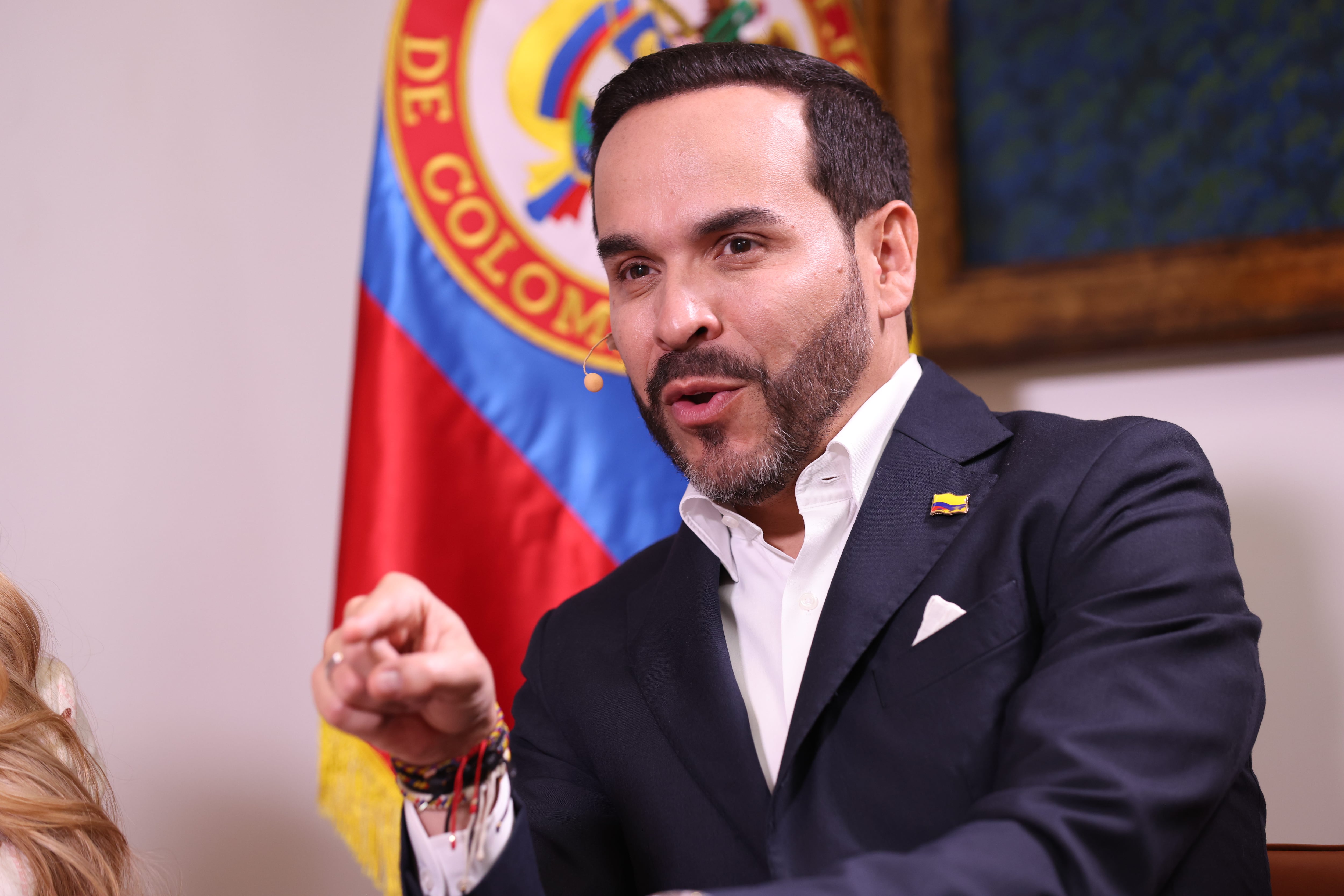 Abelardo de La Espriella, candidato presidencial