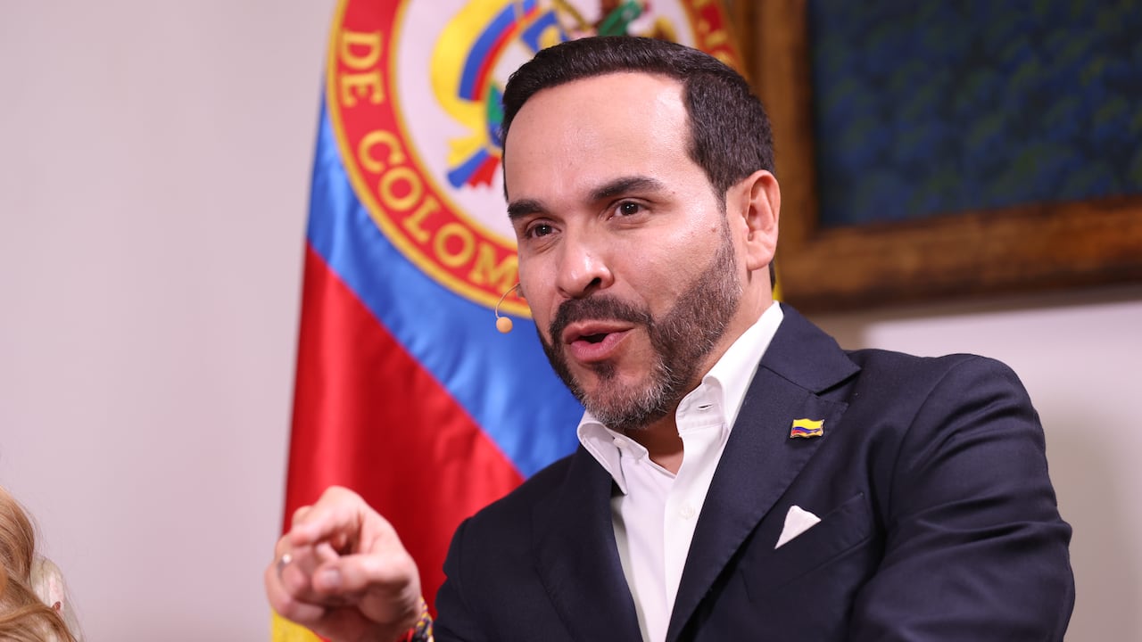 El candidato presidencial Abelardo de La Espriella sigue con la mejor posibilidad, de acuerdo con Polymarket, para ganar las elecciones.