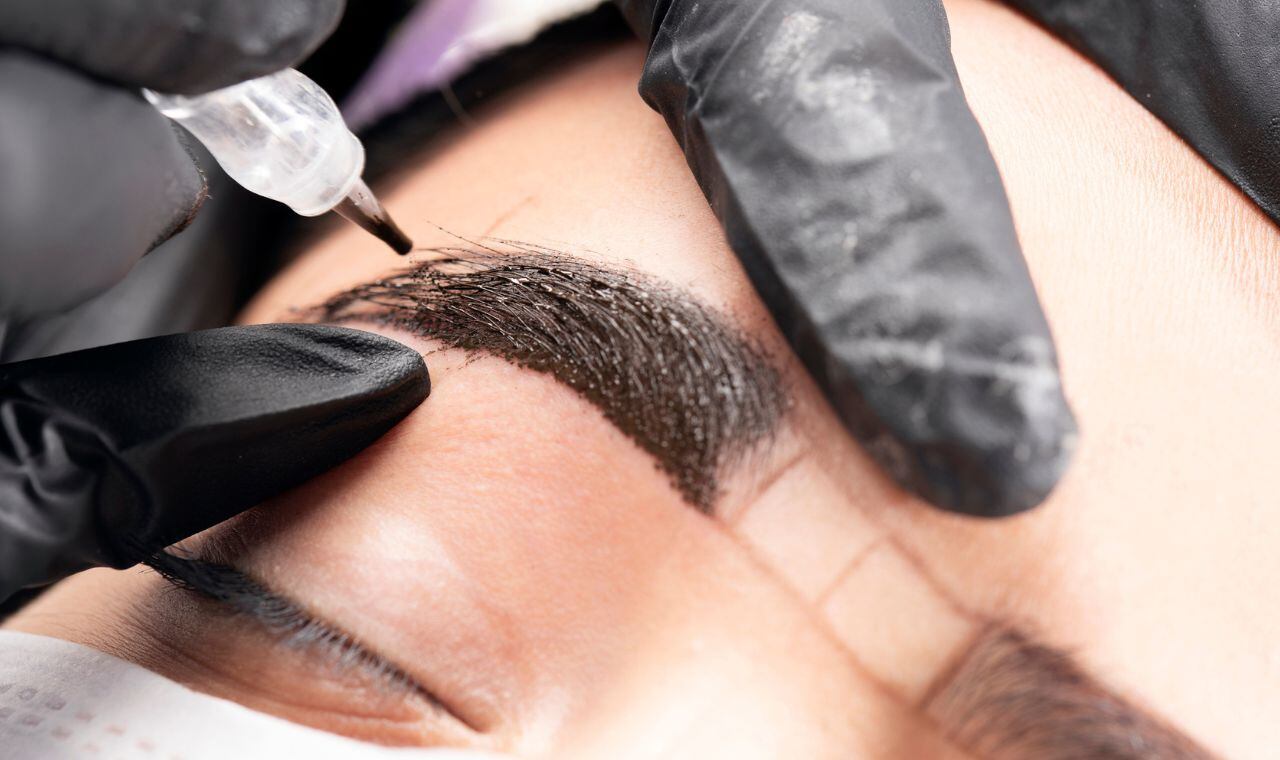 Micropigmentación y microblanding