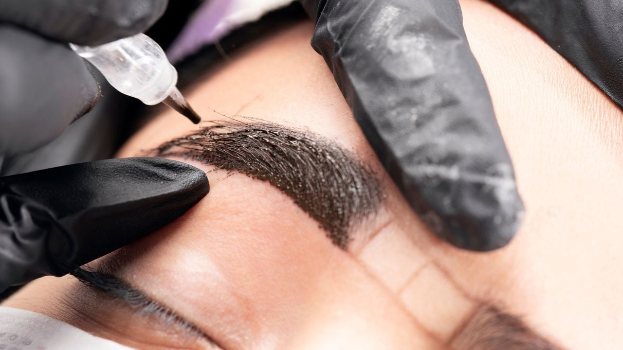 Micropigmentación y microblanding
