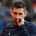 Lionel Messi todavía tiene un año de contrato más con el PSG