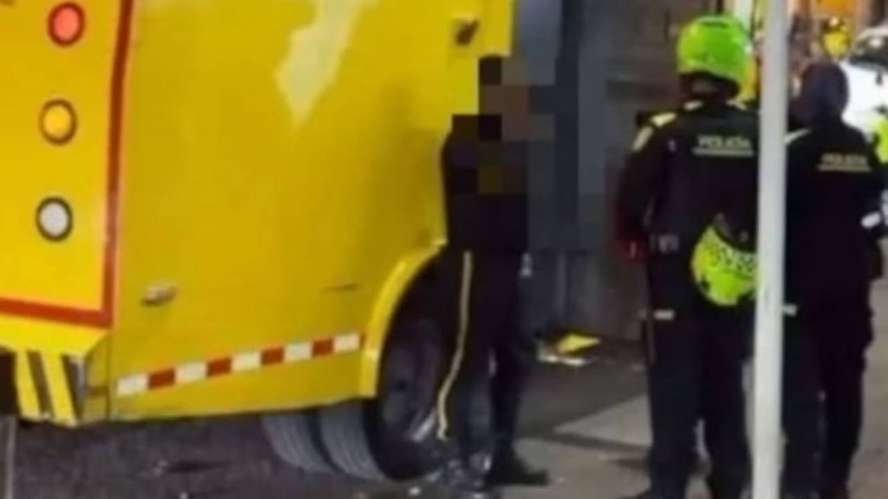 Se especula con que fueron al menos tres delincuentes los que participaron en el robo.