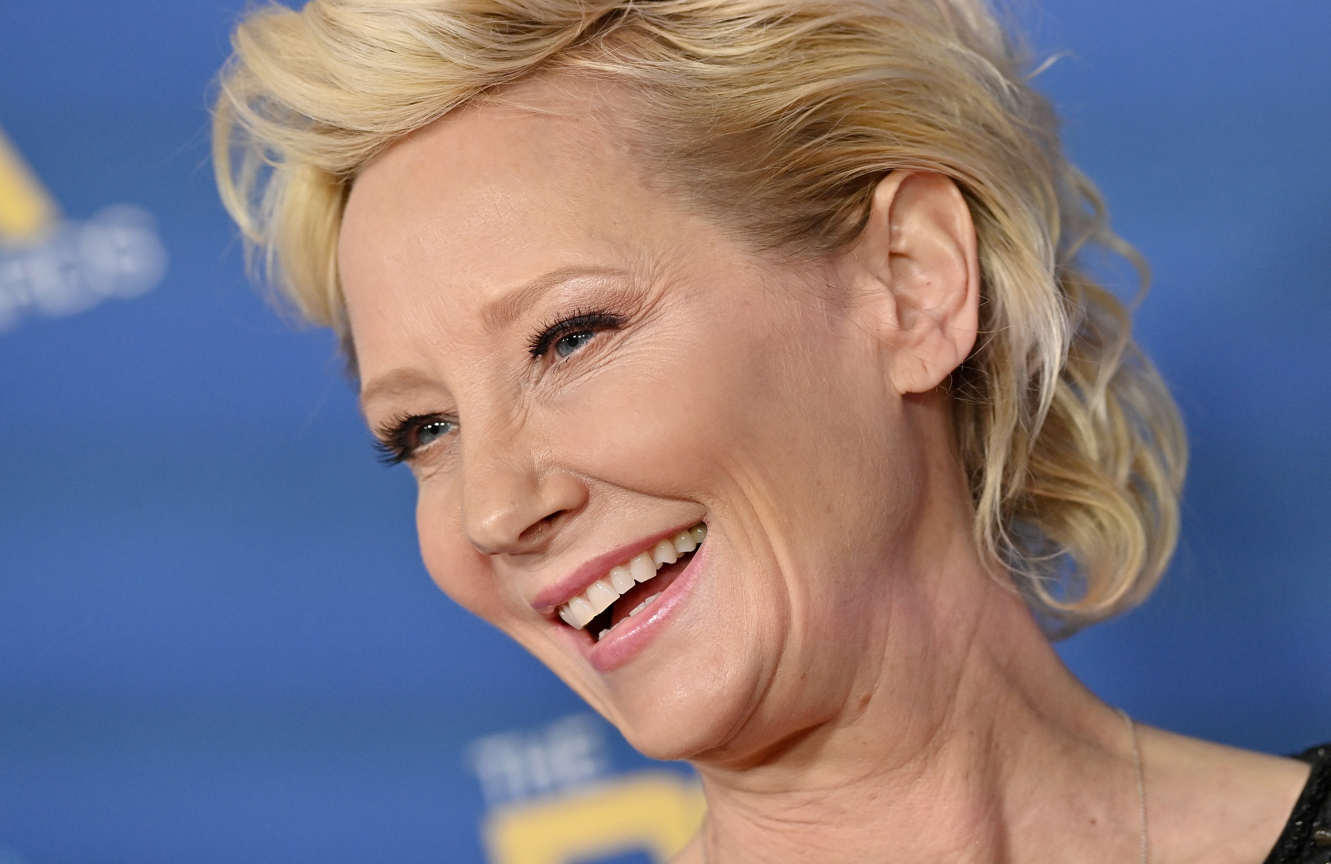 BEVERLY HILLS, CALIFORNIA - MARCH 12: Anne Heche attends the 74th Annual Directors Guild of America Awards at The Beverly Hilton on March 12, 2022 in Beverly Hills, California. (Photo by Axelle/Bauer-Griffin/FilmMagic)
