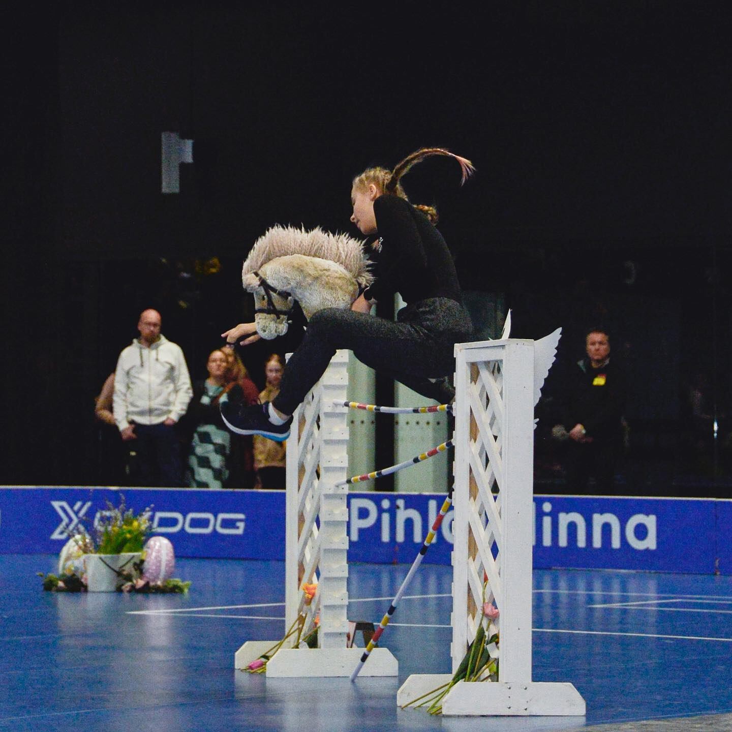 El concurso se ha vuelto cada vez más popular entre las niñas entre 10 y 14 años de edad