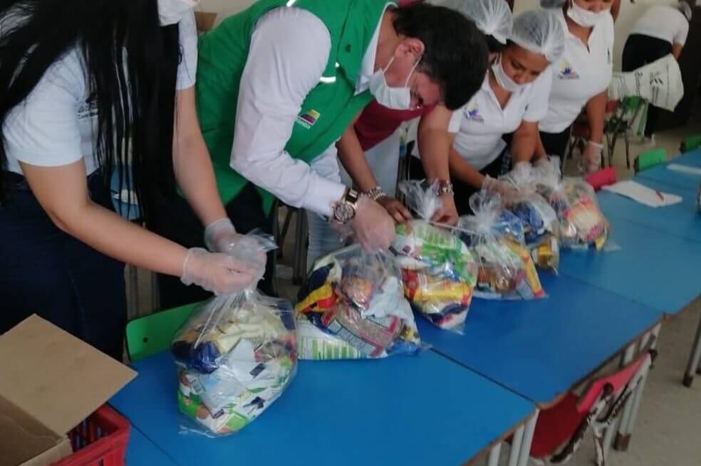 Canastas Nutricionales