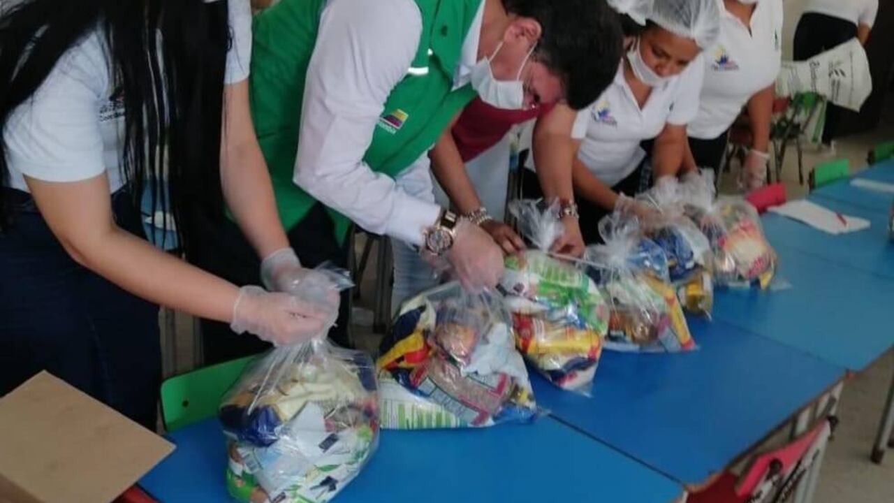 Canastas Nutricionales