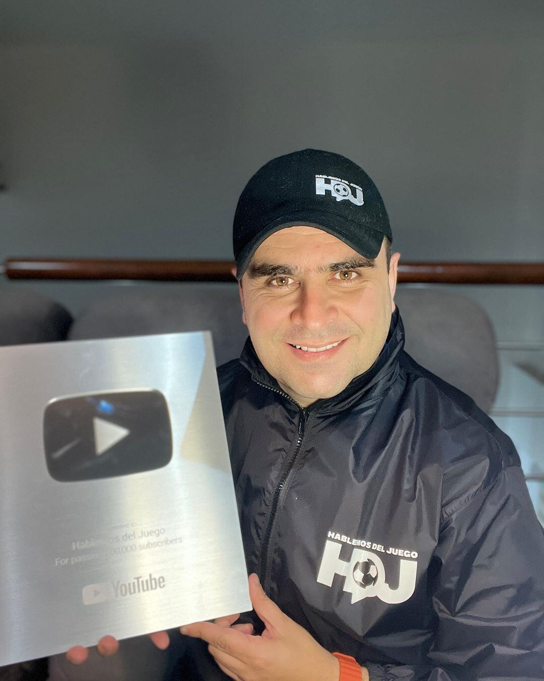 Juan Felipe Cadavid, periodista deportivo