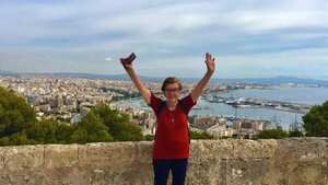 Imagen Instagram @viajeraabuelita