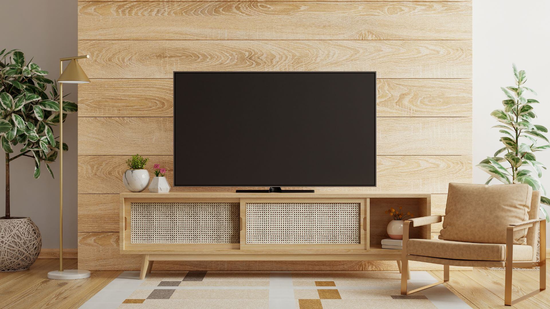 Cuando no se respeta la distancia adecuada entre el televisor y el lugar desde donde se observa, pueden surgir diversos problemas.