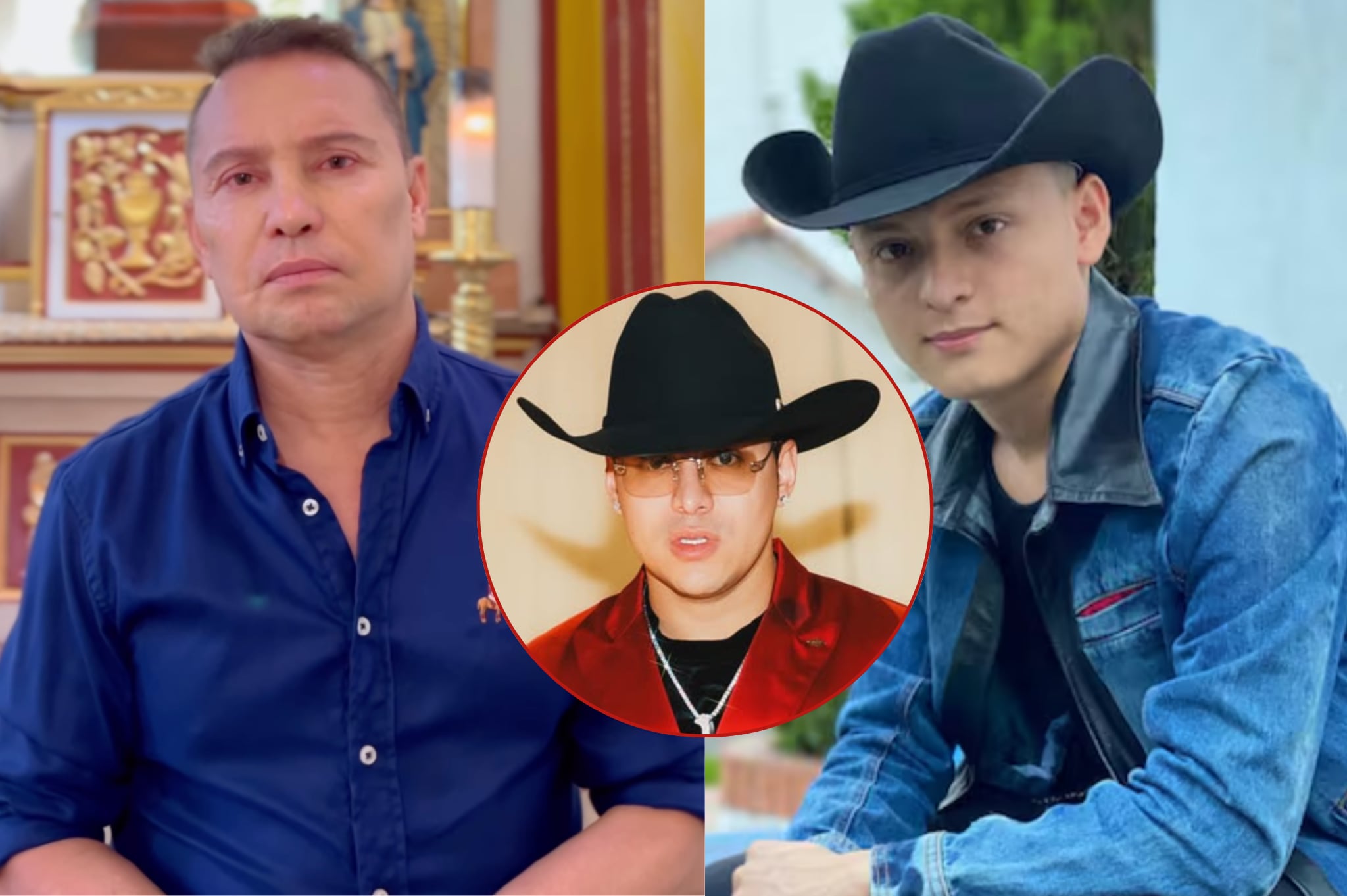 Yeison Jiménez se pronunció por secuestro del hijo de Giovanny Ayala