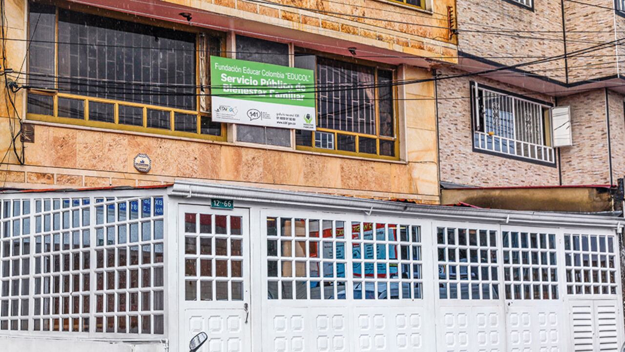 El 7 de julio de 2023, el ICBF otorgó la licencia de funcionamiento por dos años a la Fundación Educar Colombia, Educol, para prestar el servicio de internado en el barrio Ciudad Jardín de Bogotá.