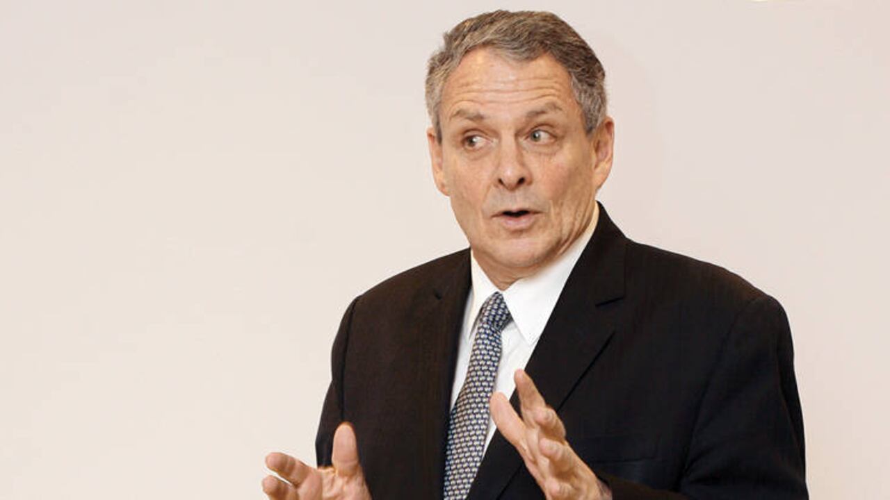 Juan José Echavarría, gerente del Banco de La República.