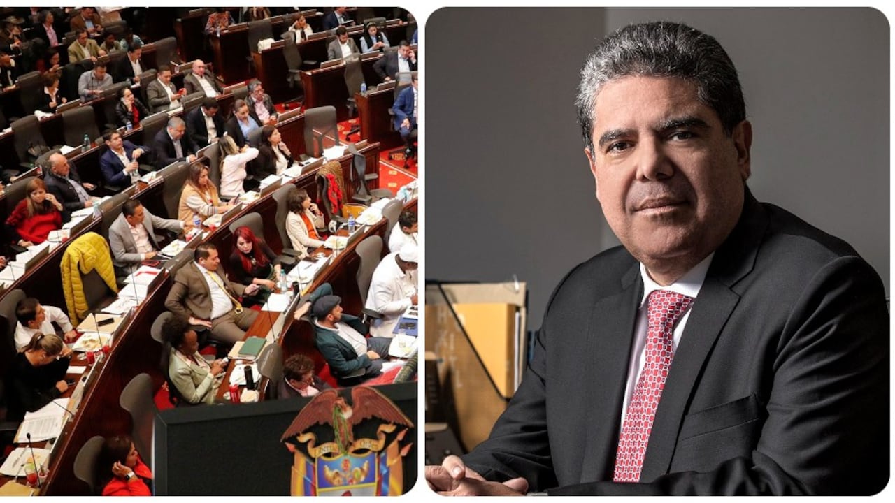 El excontralor general, Carlos Hernán Rodríguez, aparece en la lista de los elegibles a Contralor.