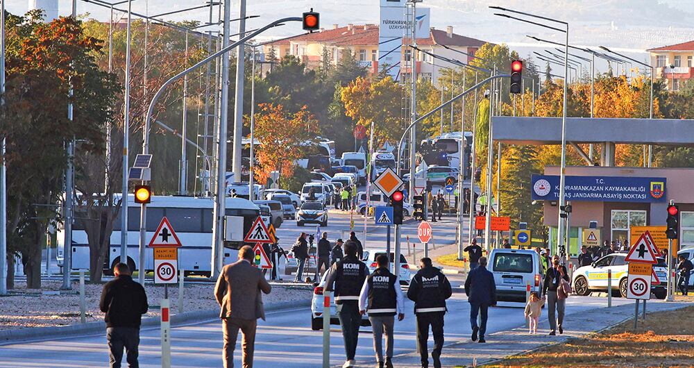 Atentado terrorista contra las instalaciones de la TAI, 