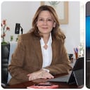 Ana María Vesga y la EPS Sura.