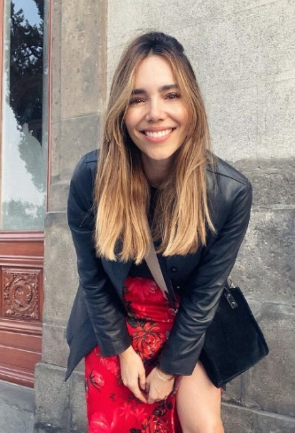 La colombiana comentó sobre su problema de salud.