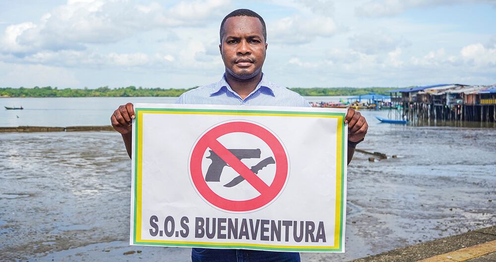 La violencia que ahoga a Buenaventura.