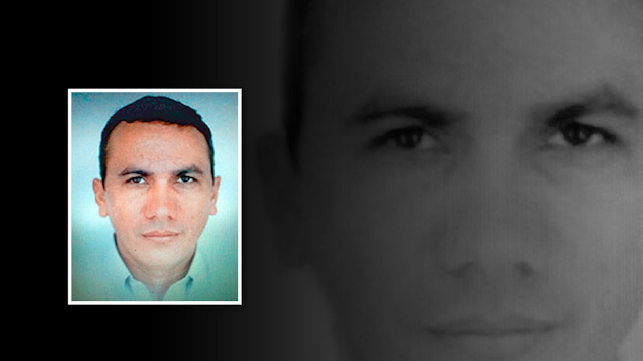 Alias 'Marquitos' está prófugo de la justicia.