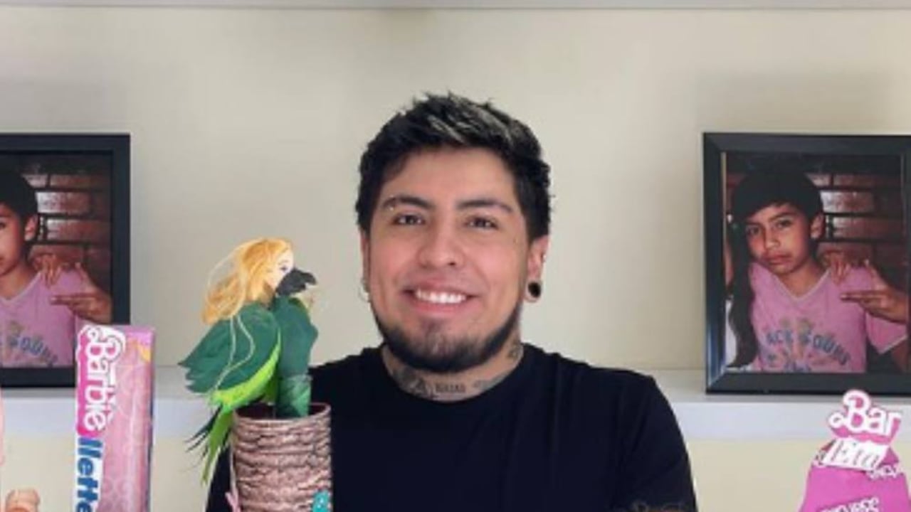 JuanDa presentó a su nuevo novio.