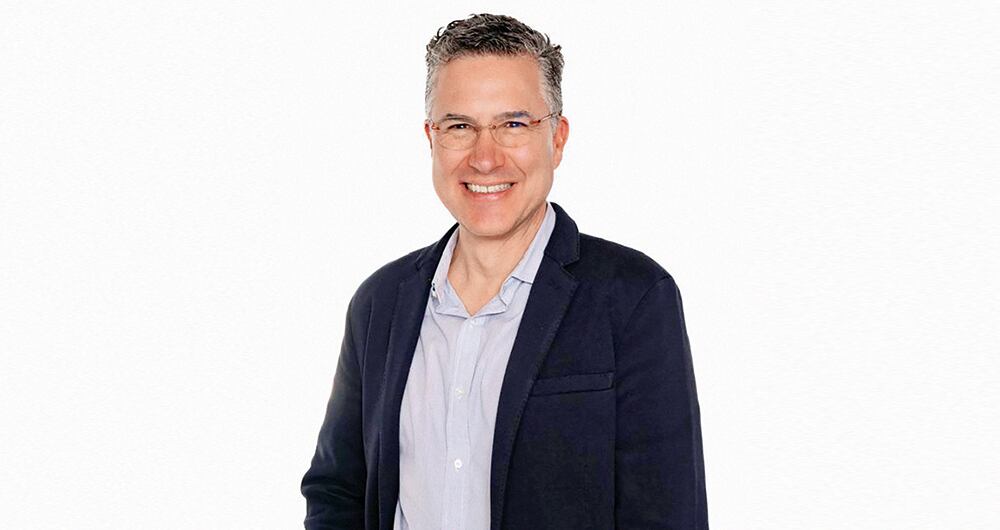 Santiago Acosta, exdirector de Innpulsa en Israel.