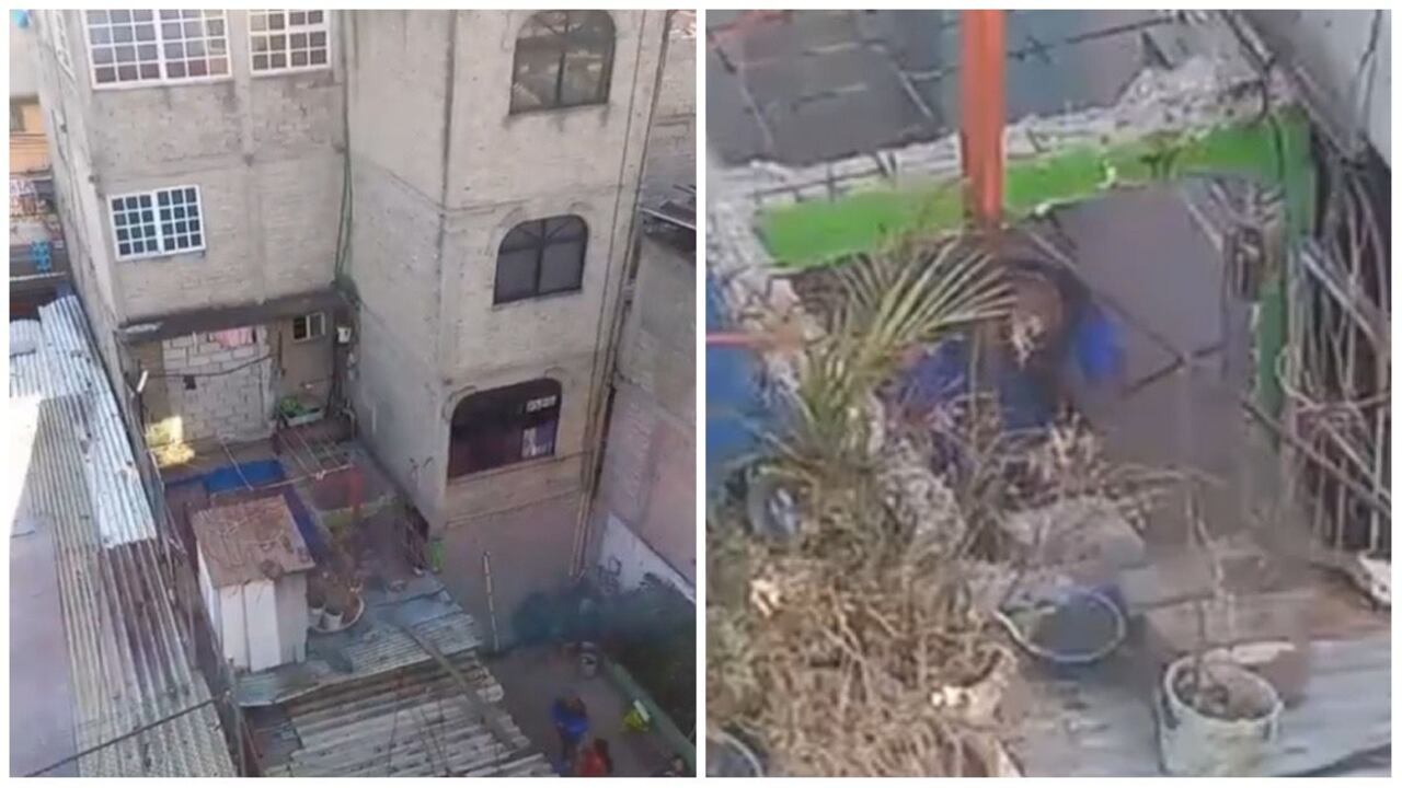 También señaló que dichas personas eran capaces de hacerle daño por lo que las responsabilizaba por lo que pudiera sucederle.