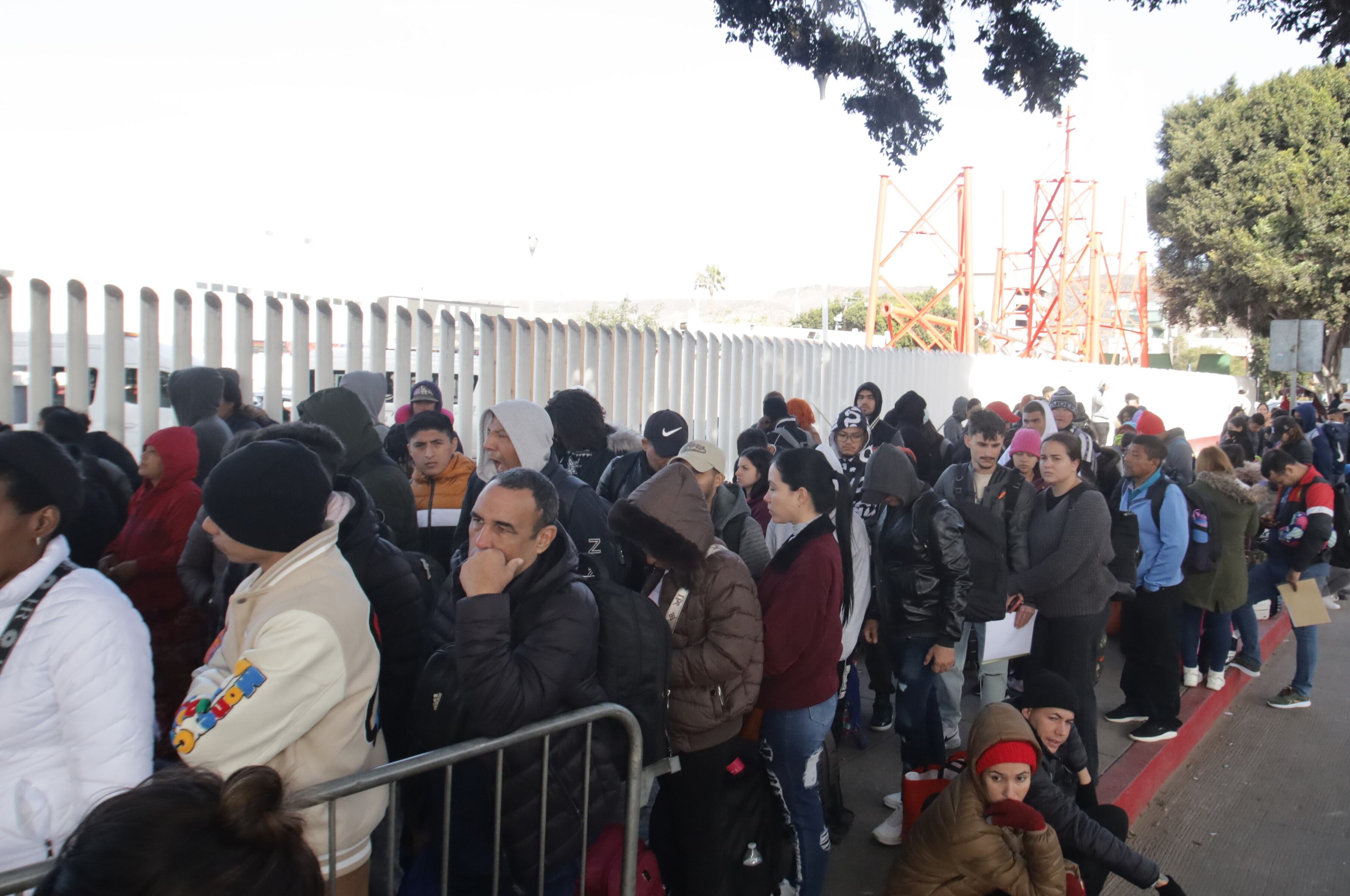 Las oficinas servían para atender a cientos de migrantes en Latinoamérica