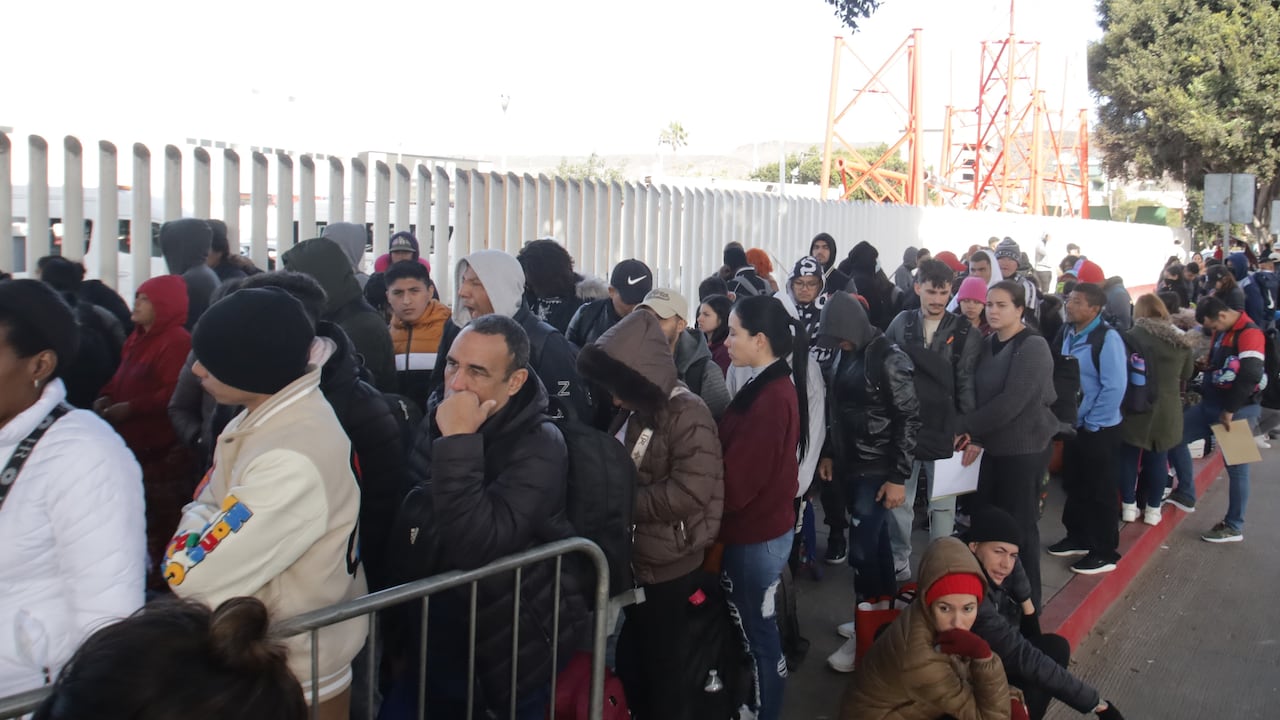 Las oficinas servían para atender a cientos de migrantes en Latinoamérica