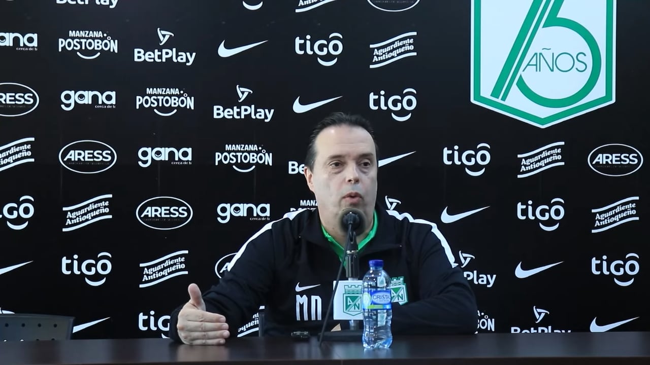 Mauricio Navarro asumió el cargo de presidente en agosto de 2022