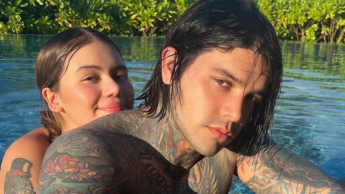 Yeferson y Cintia Cossio