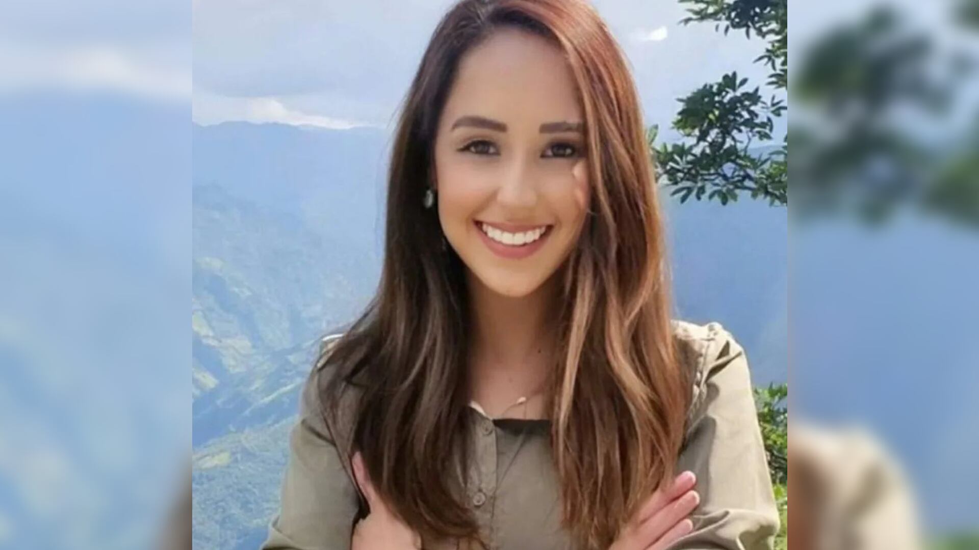 La periodista es una de las más famosas de Noticias Caracol. Foto: Instagram @erika_zava.