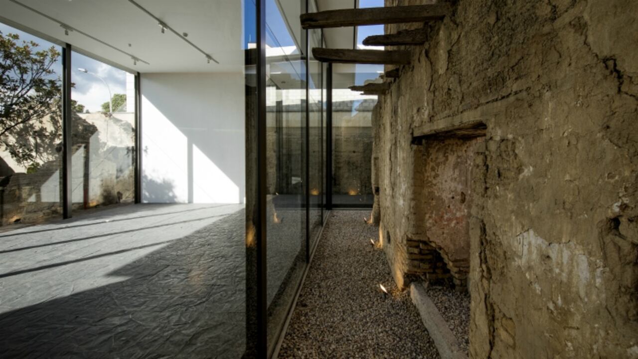 Fotografía de Juan Fernando Castro. Cortesía de Fragmentos, Espacio de Arte y Memoria. Museo Nacional de Colombia. Ministerio de Cultura.