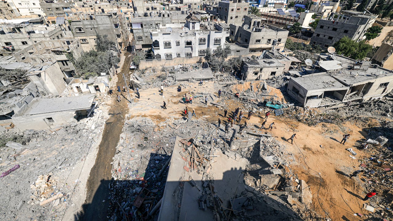 El líder del brazo político de Hamás, Ismail Haniye, advitió de que la “batalla puede convertirse en una guerra regional si la agresión”