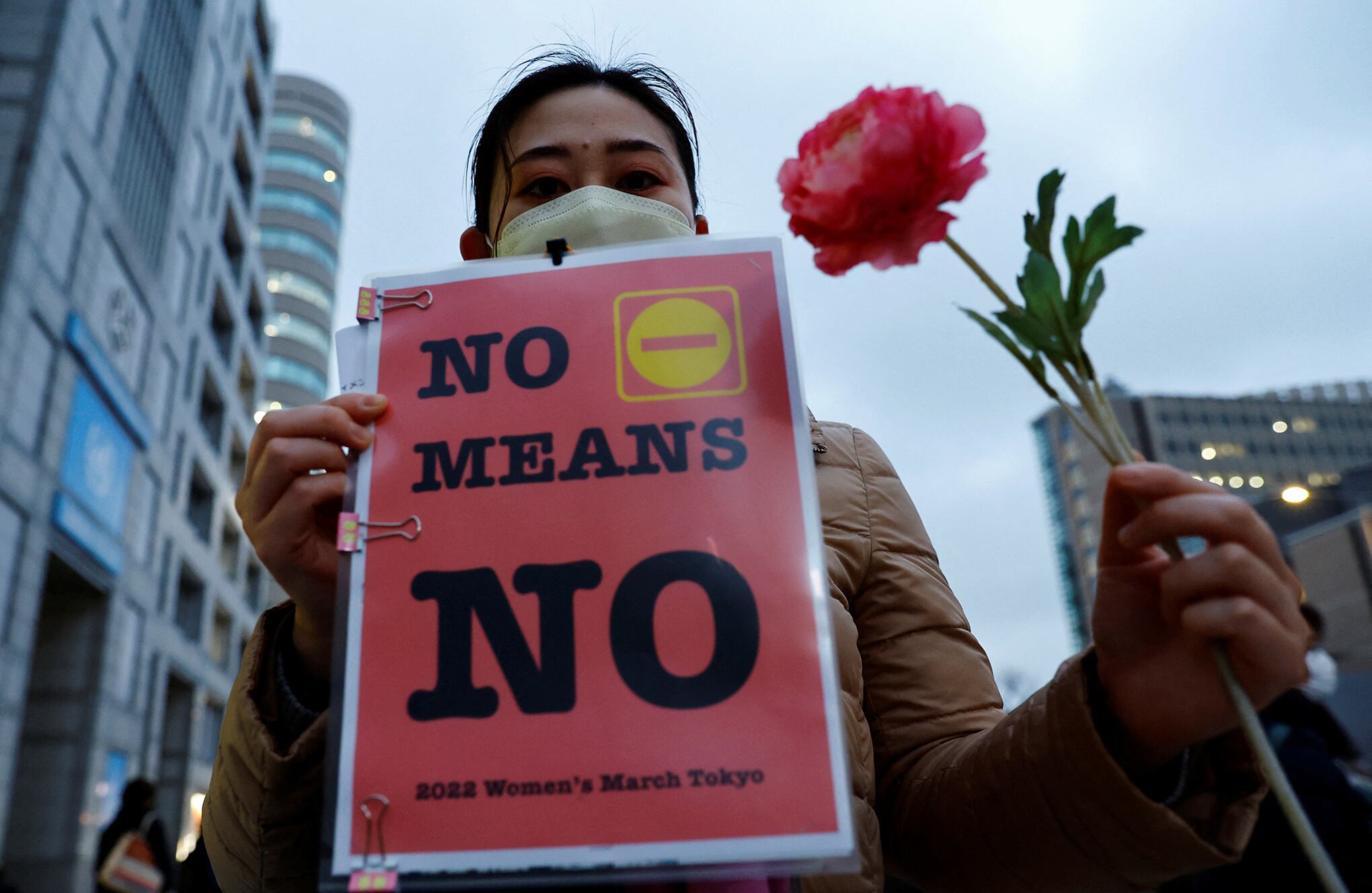 Día Internacional de la Mujer