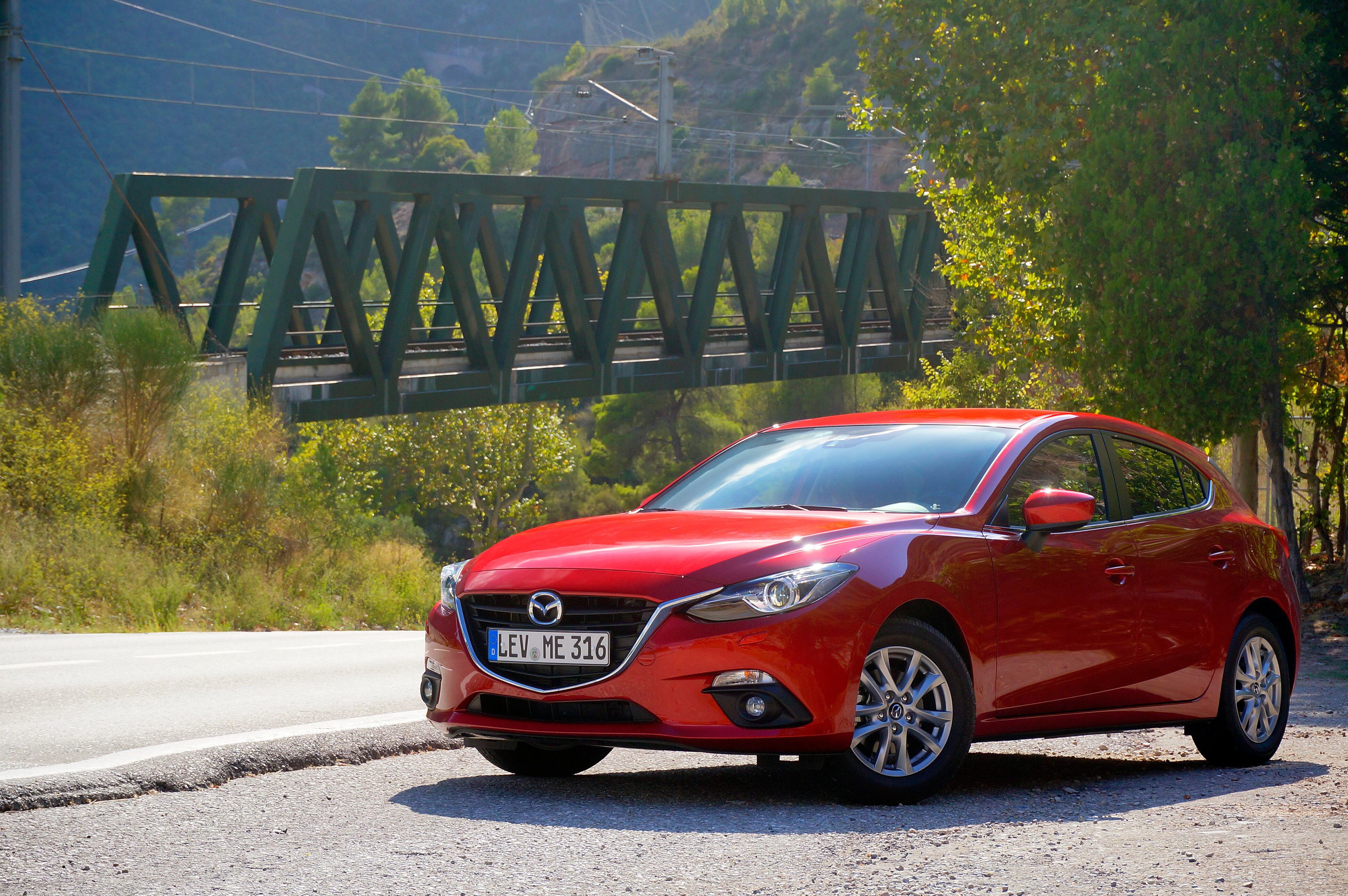 El Mazda3 tiene cuatro generaciones y los seguidores de la marca están a la espera de una nueva evolución.