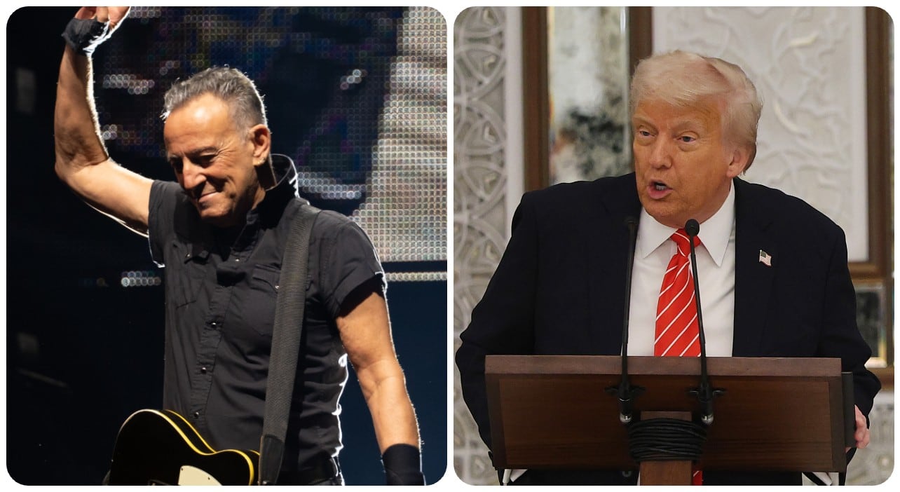 El cantante ha sido fiel opositor a Trump