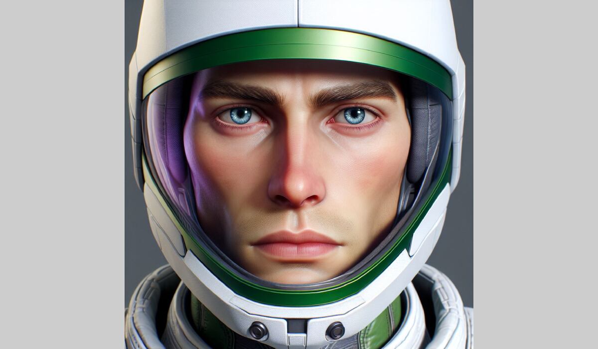 IA imagina a Buzz Lightyear si fuera real