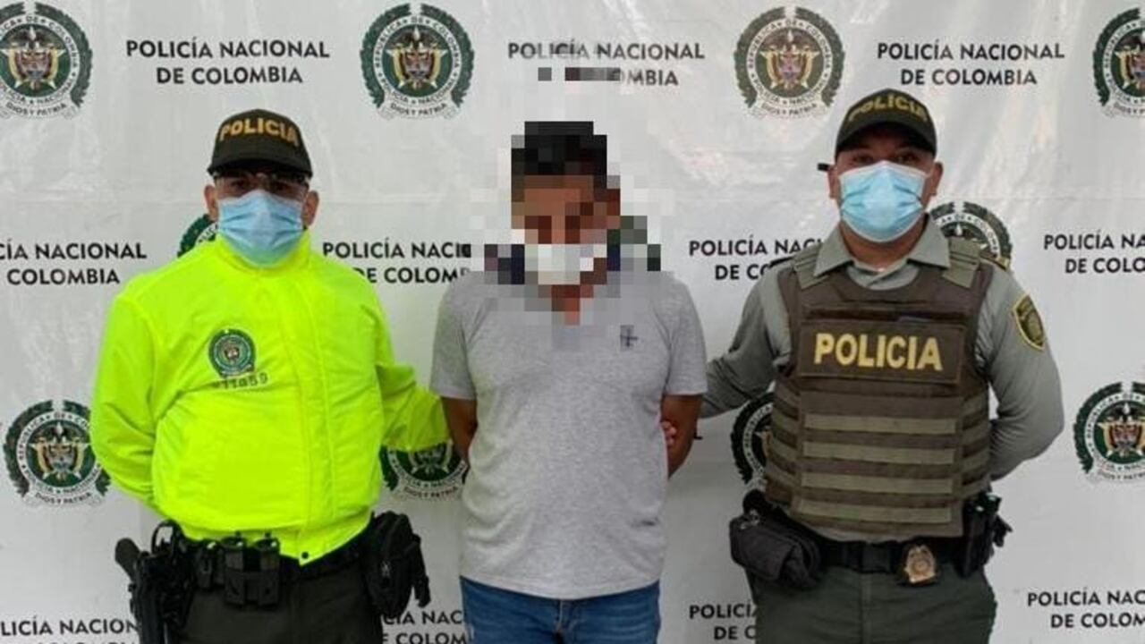 Capturan en Barranquilla a profesor de danza por presunta explotación sexual comercial con menor de edad.