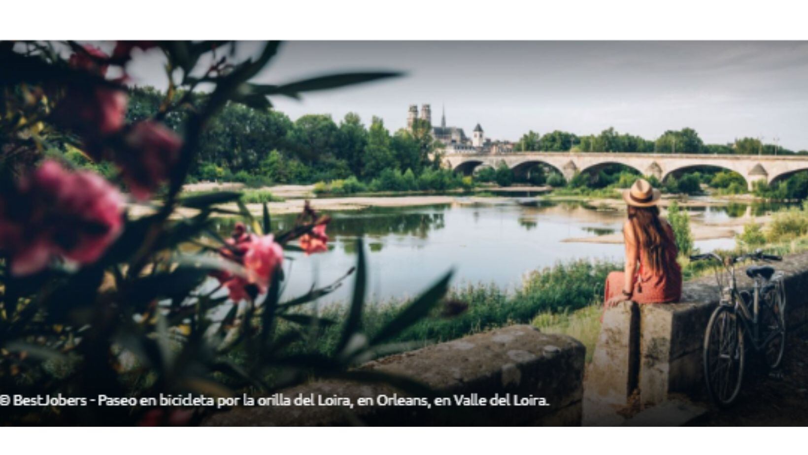 Francia en bicicleta: las mejores rutas para recorrer este popular destino de manera sostenible