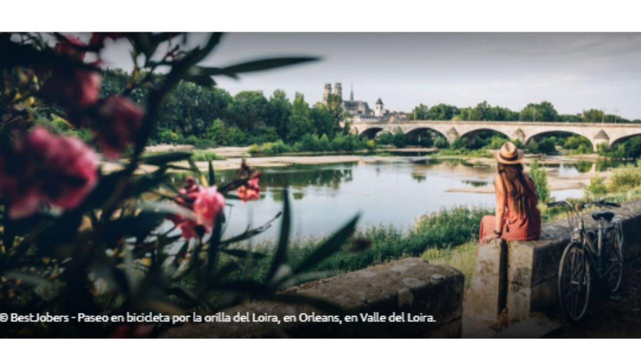 Francia en bicicleta: las mejores rutas para recorrer este popular destino de manera sostenible