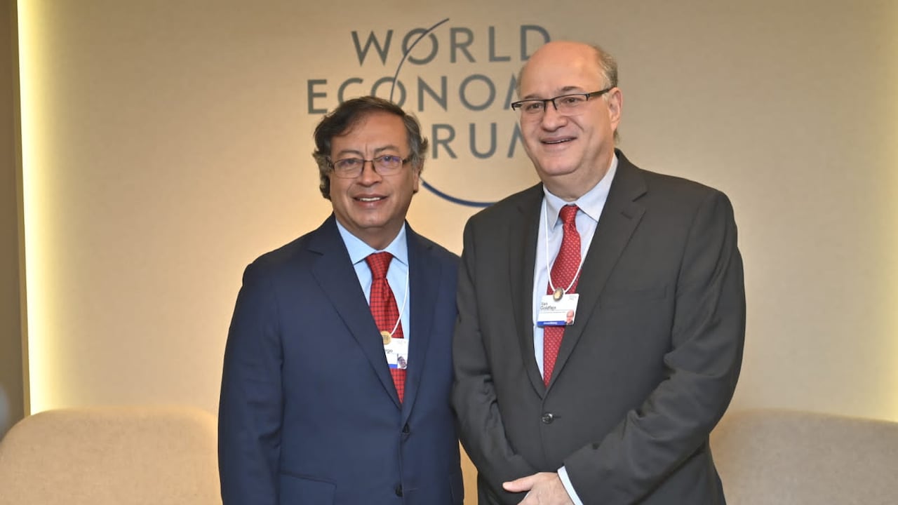 El mandatario colombiano cumple su segundo día participando de este foro en el que ha tenido la oportunidad de participar en diferentes paneles