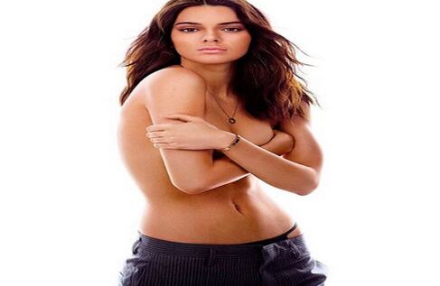 Kendall Jenner: La hermana de Kim Kardashian. Foto: Instagram