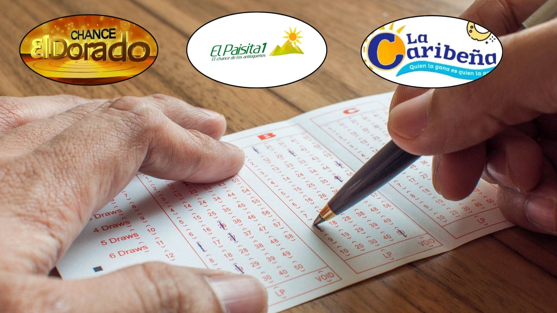 La Caribeña, El Paisita y Chance El Dorado de este 27 de marzo.