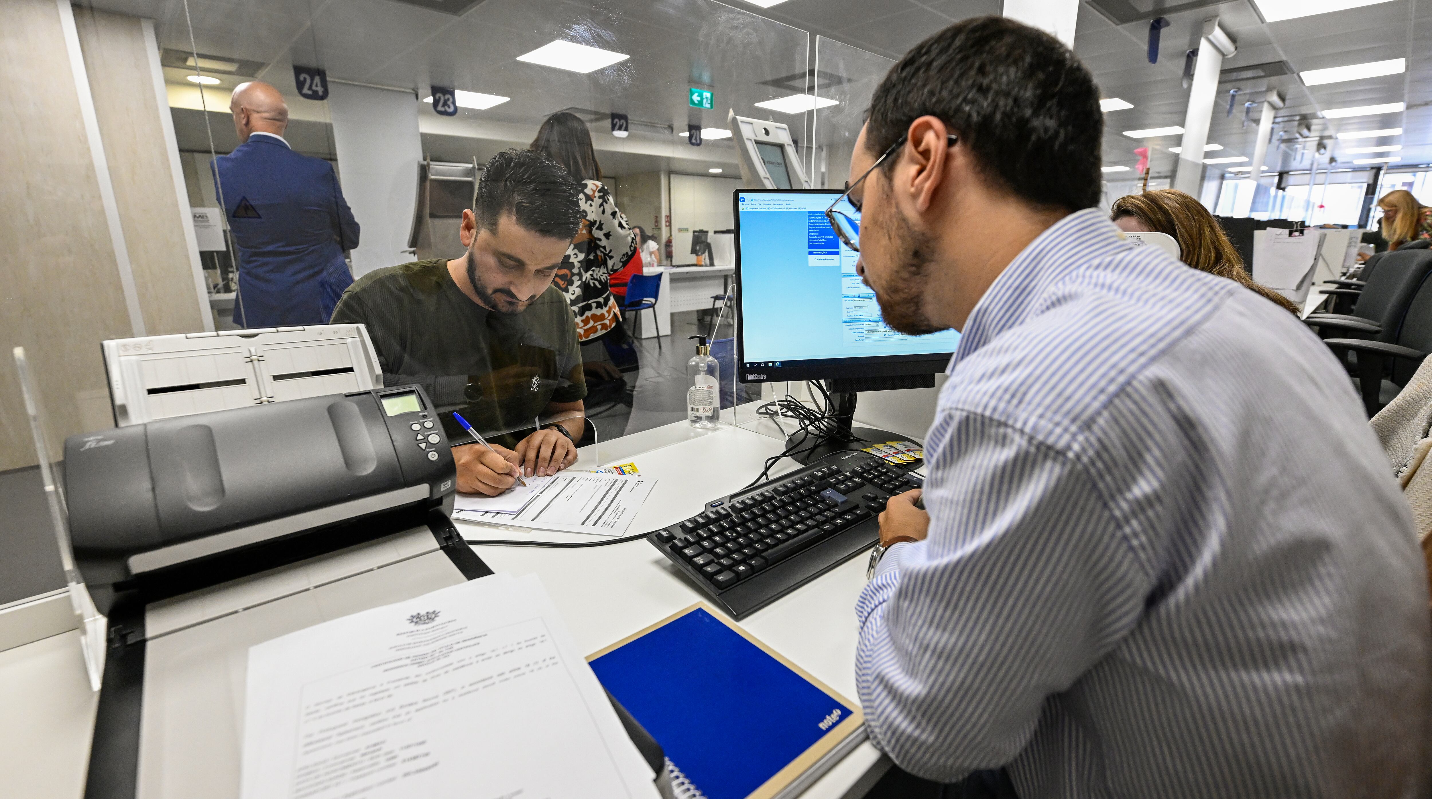 Miembros de la Unión Europea no necesitan visa de trabajo en Portugal