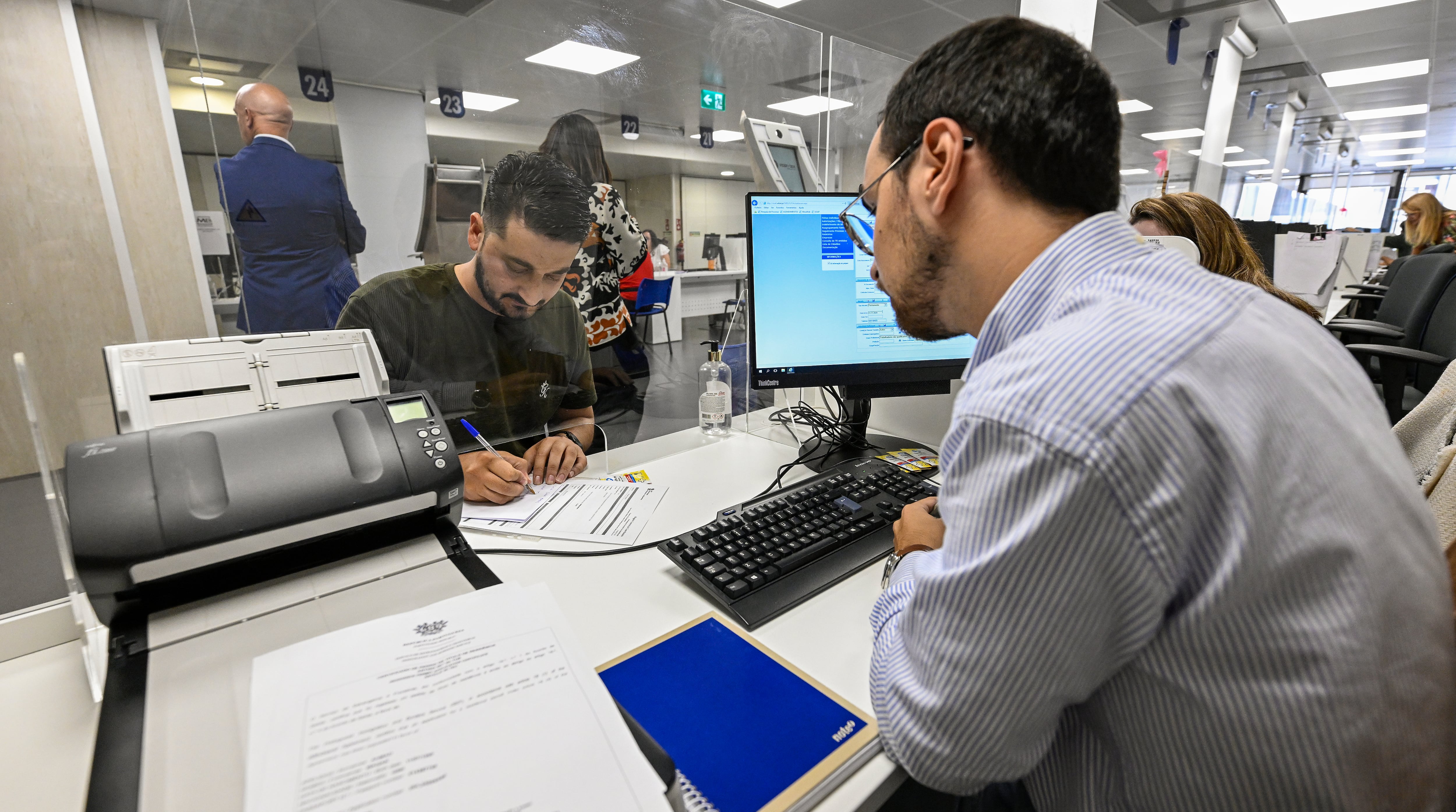 Miembros de la Unión Europea no necesitan visa de trabajo en Portugal