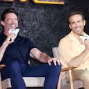 Ryan Reynolds asiste a la rueda de prensa de 'Deadpool & Wolverine' en el Four Seasons Hotel Seoul en Jongno-gu el 04 de julio de 2024 en Seúl, Corea del Sur.