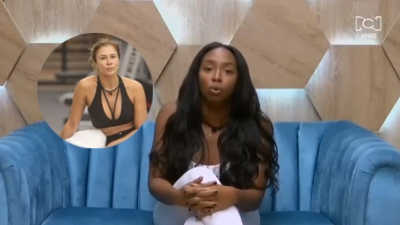 Karen Sevillano en La casa de los Famosos Colombia