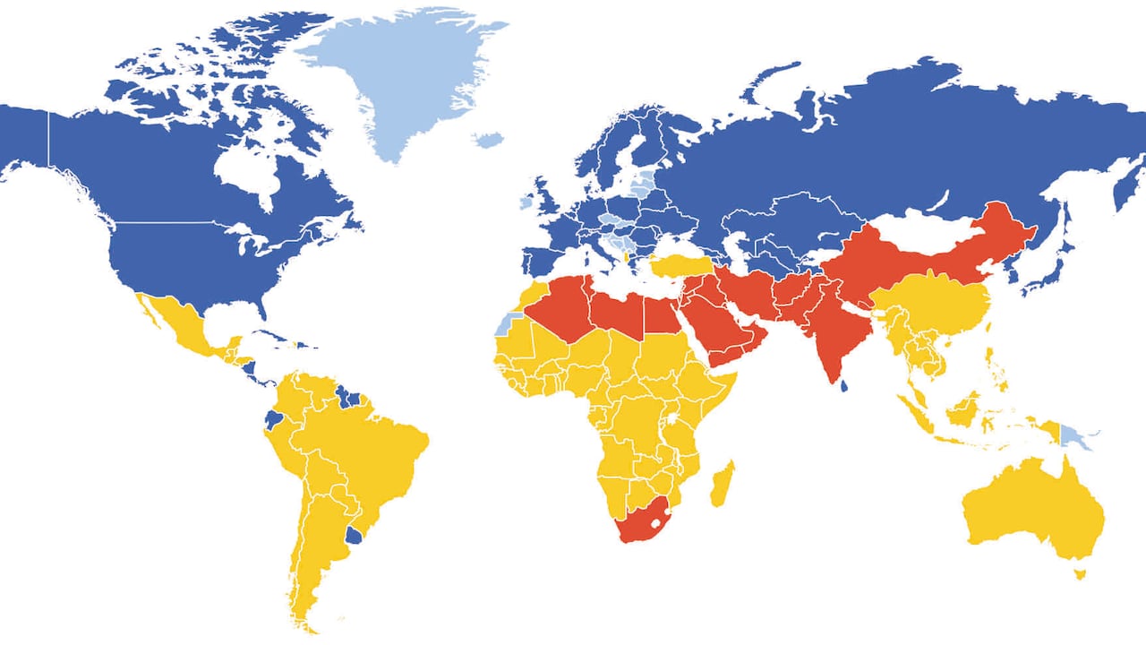 Fuente: Foro Económico Mundial y el Blog el Salmón.