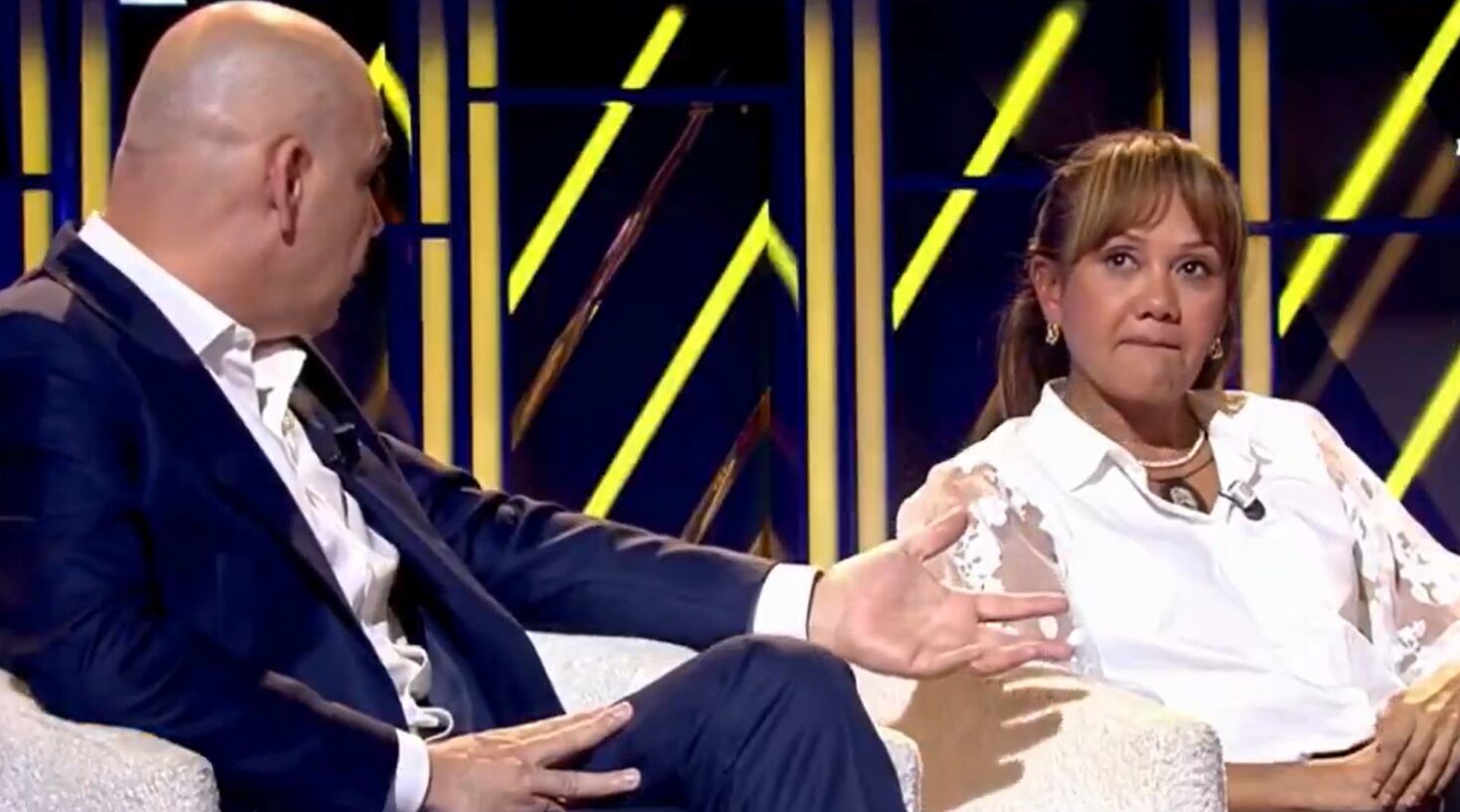 Edwin Arrieta nunca le contó a su hermana de la existencia de Daniel Sancho.