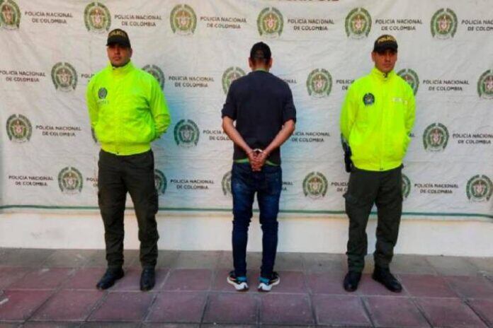 La agresión ocurrió en el municipio de Aratoca.