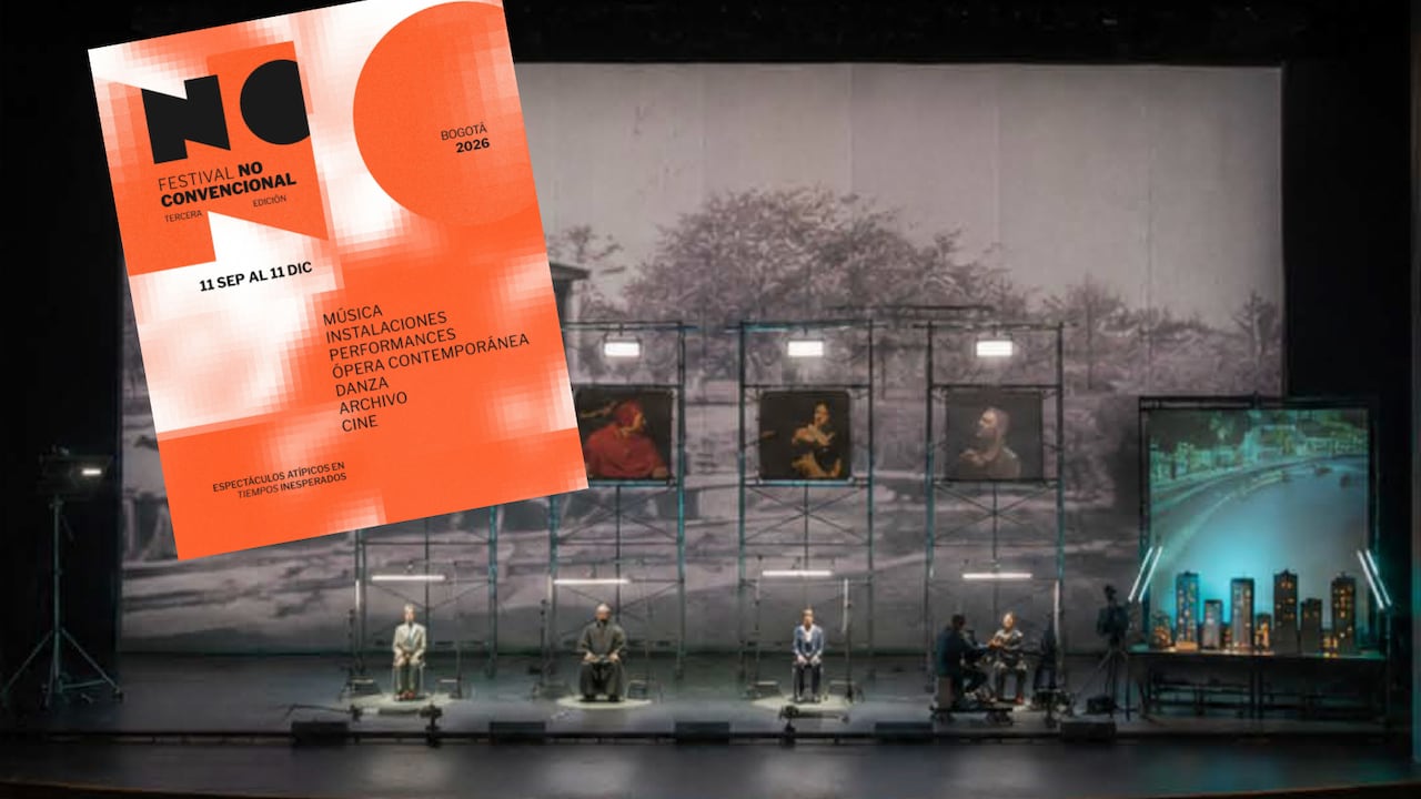 Música, instalaciones, performance, ópera contemporánea, danza, archivo y cine ocuparán diversos espacios.